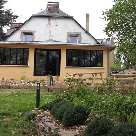 Tagar'Etape Hostel Etables-sur-Mer Exterior photo