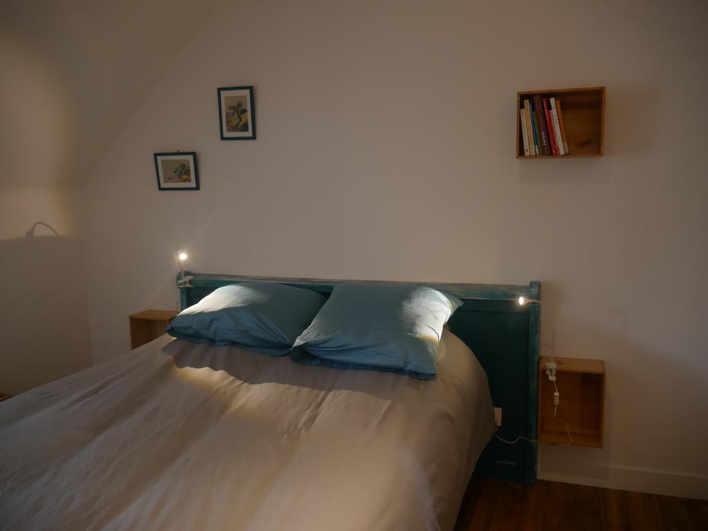Tagar'Etape Hostel Etables-sur-Mer Exterior photo