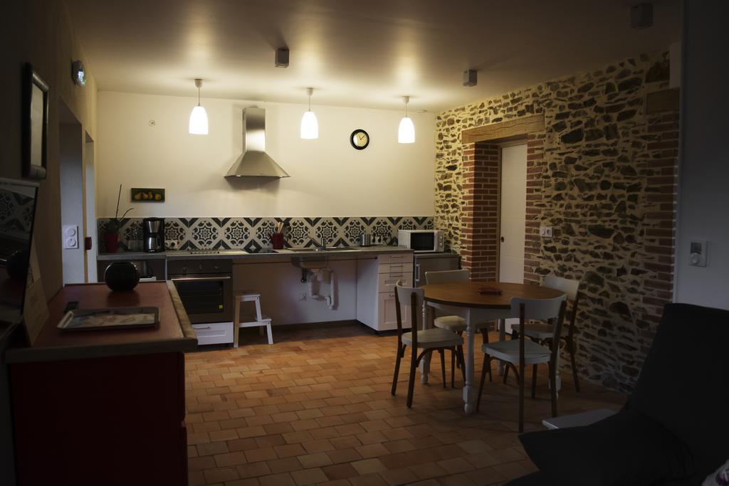 Tagar'Etape Hostel Etables-sur-Mer Exterior photo