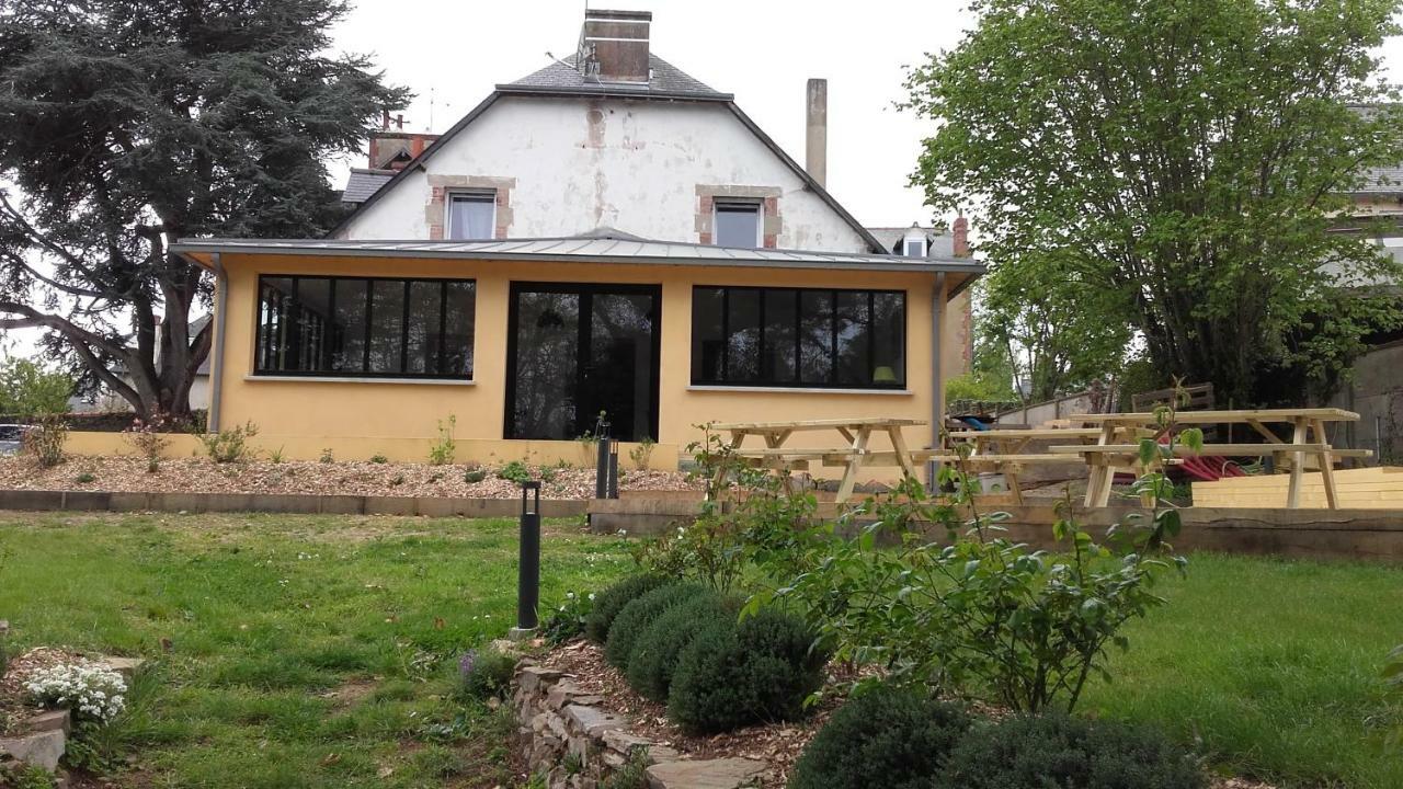 Tagar'Etape Hostel Etables-sur-Mer Exterior photo