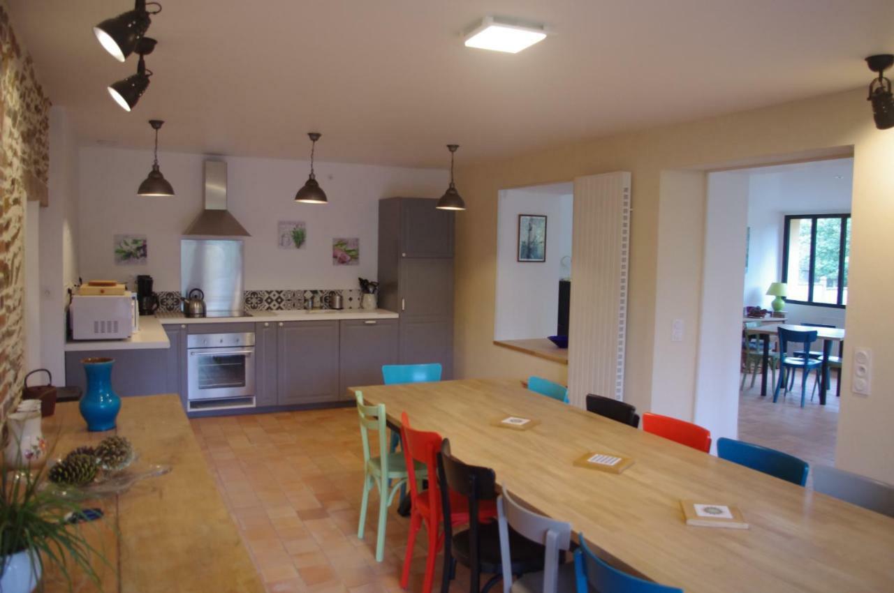 Tagar'Etape Hostel Etables-sur-Mer Exterior photo