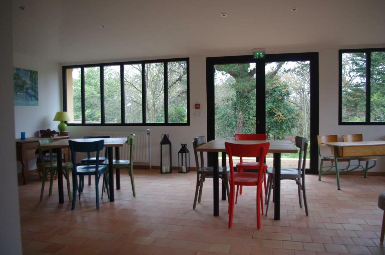 Tagar'Etape Hostel Etables-sur-Mer Exterior photo